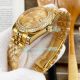 High Quality Replica Rolex Datejust Watch Black Face Yellow Gold Jubilee Band Diamonds Bezel 36mm (4)_th.jpg